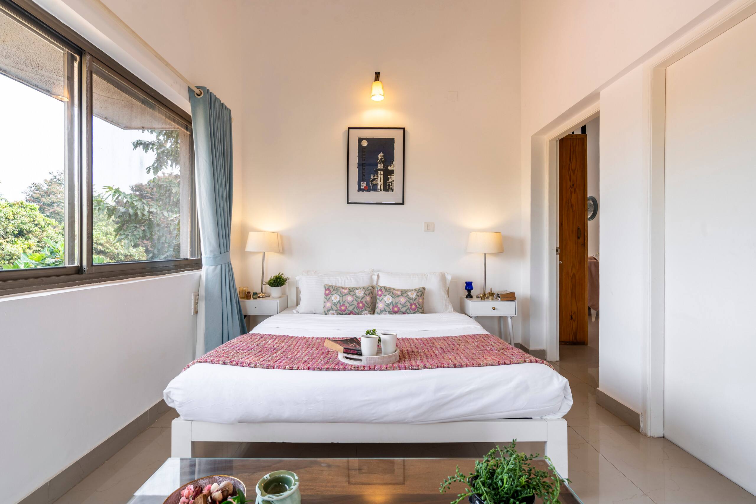 Staymaster Casa Shanti | Anjuna - 2BHK Pool 34