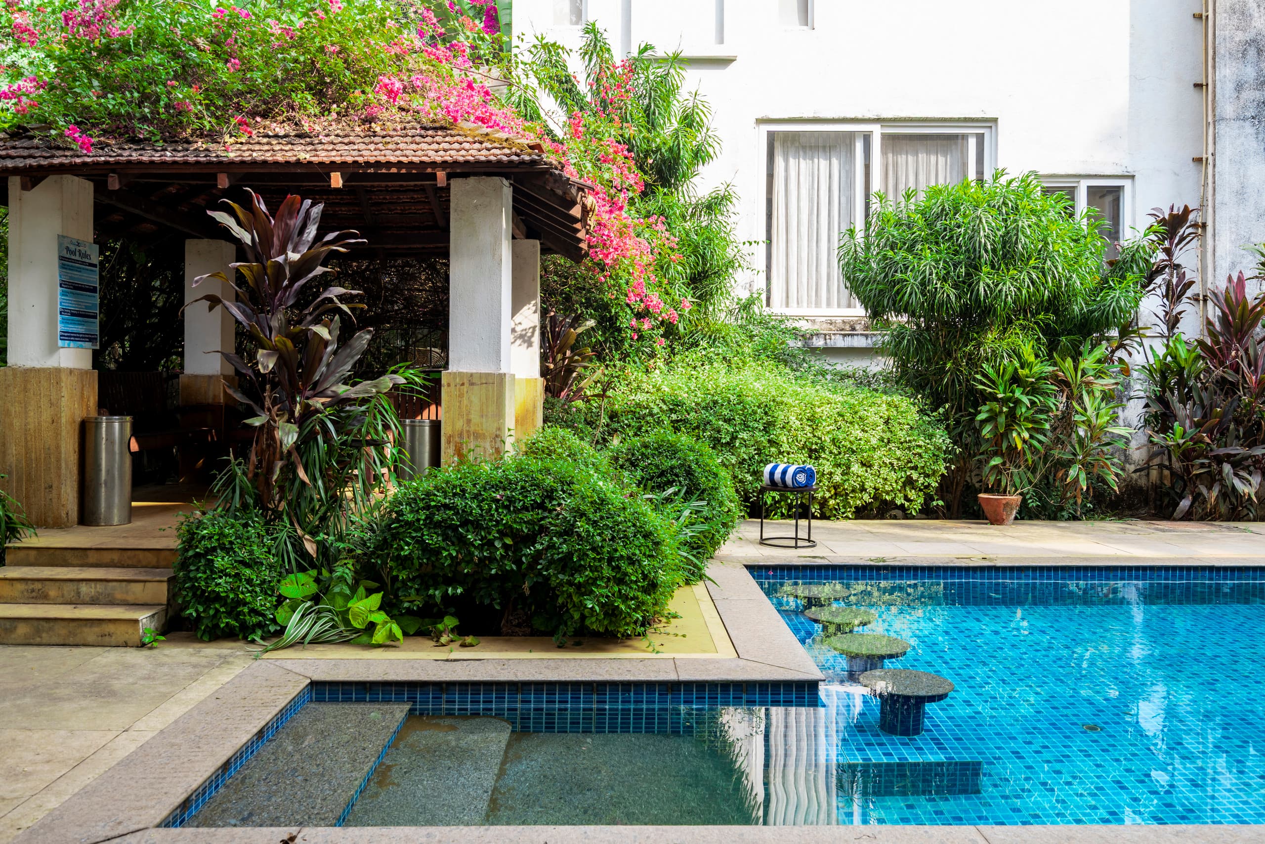 Staymaster Casa Shanti | Anjuna - 2BHK Pool 8