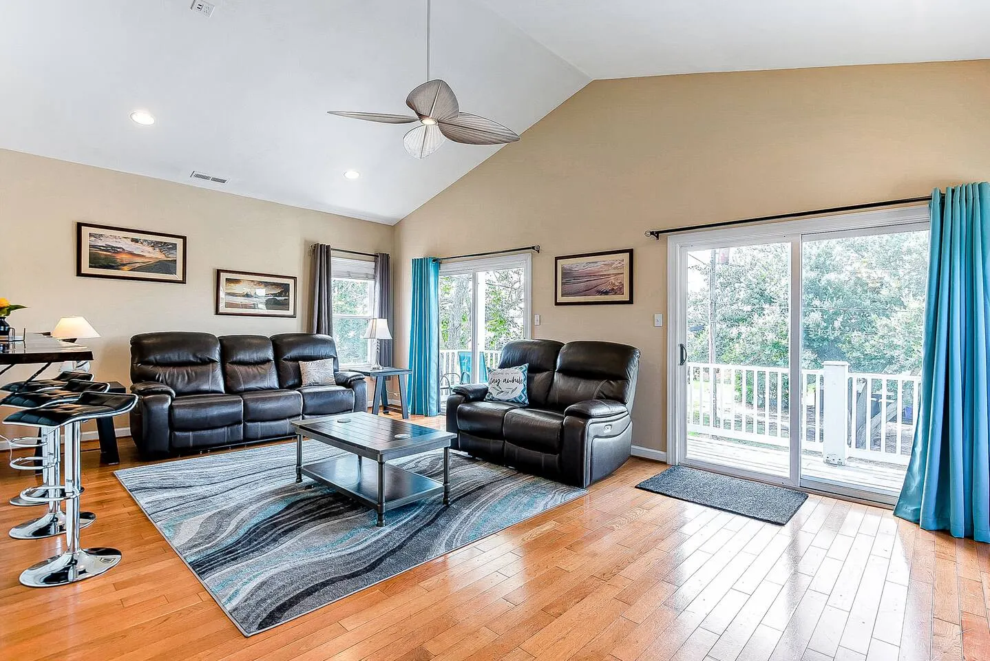 Ocean View 3BR Fenced Yard Dog Friendly 9