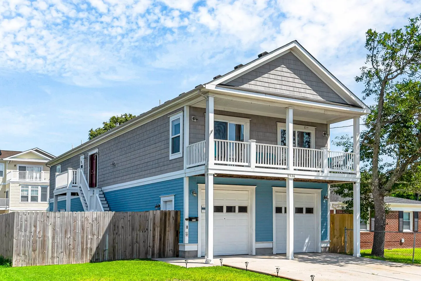 Ocean View 3BR Fenced Yard Dog Friendly 13