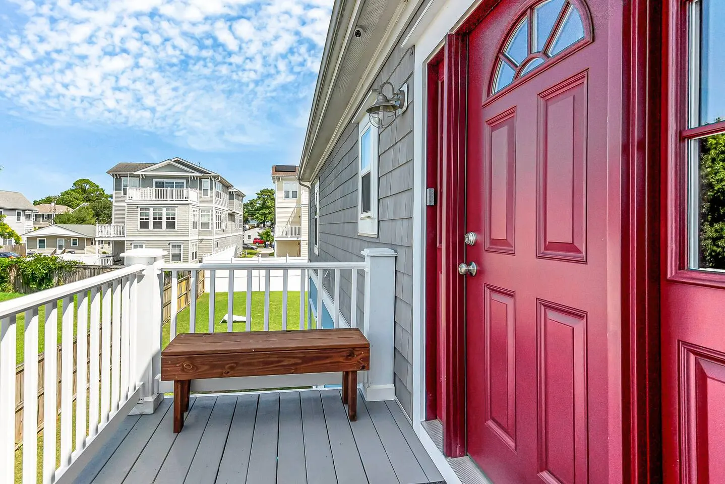 Ocean View 3BR Fenced Yard Dog Friendly 20