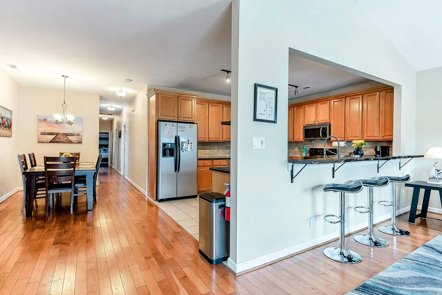 Ocean View 3BR Fenced Yard Dog Friendly 7