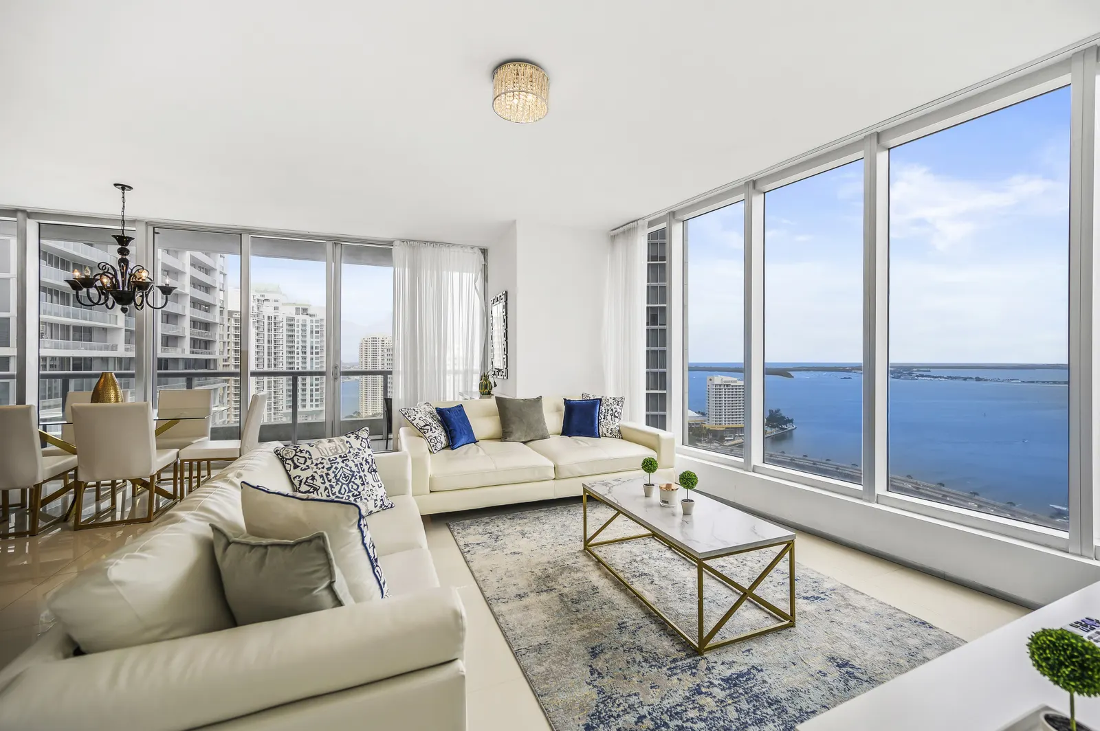 ★Breathtaking Ocean View Unit Icon Brickell W★