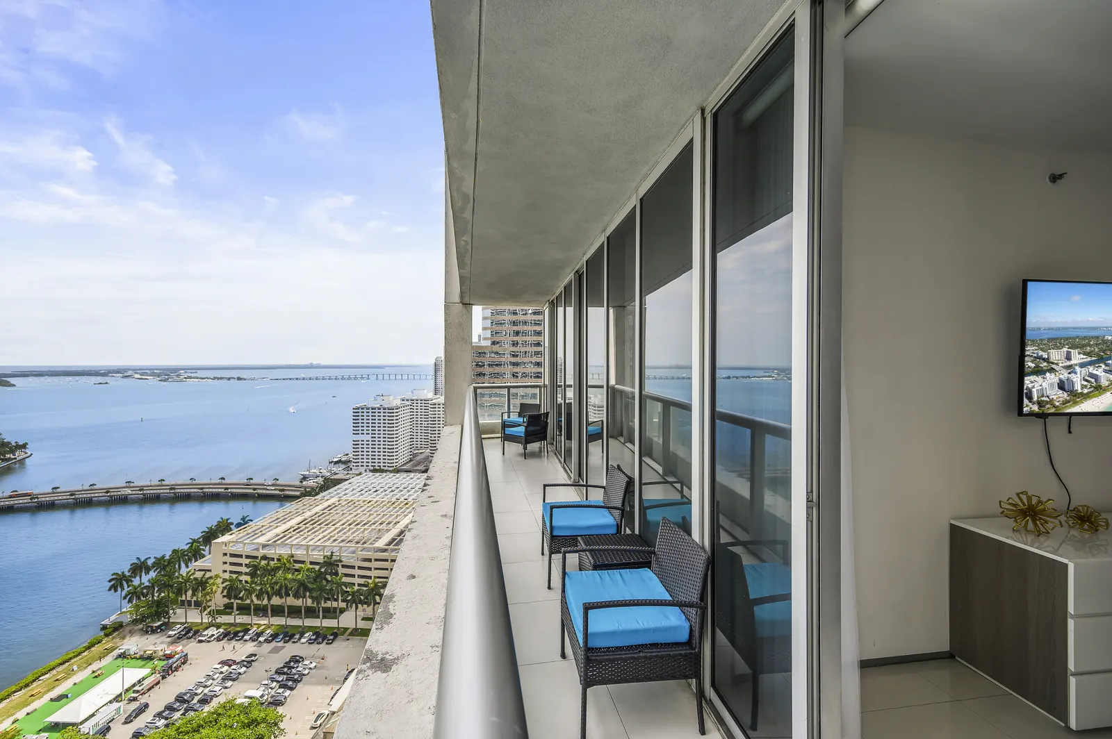 ★Breathtaking Ocean View Unit Icon Brickell W★ 13
