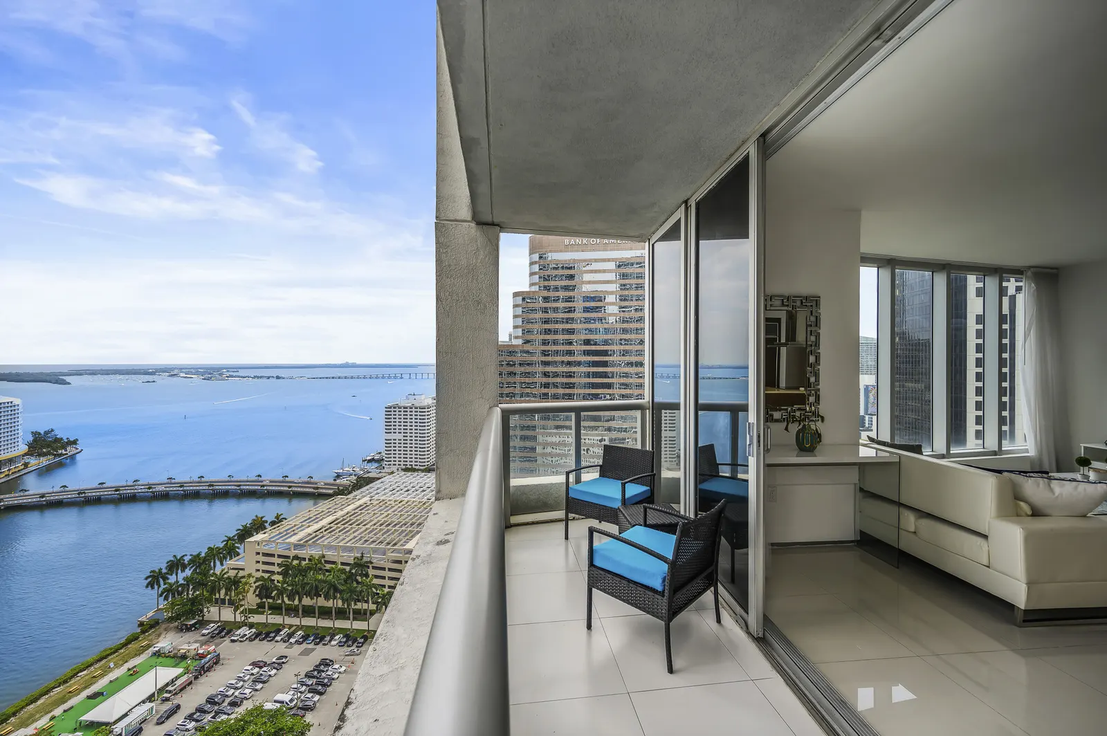 ★Breathtaking Ocean View Unit Icon Brickell W★ 17