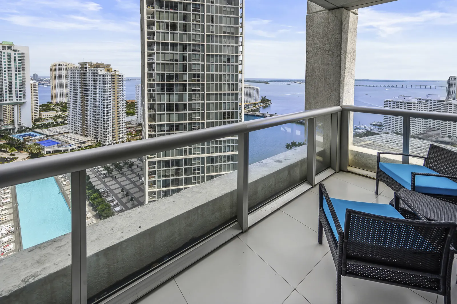 ★Breathtaking Ocean View Unit Icon Brickell W★ 19