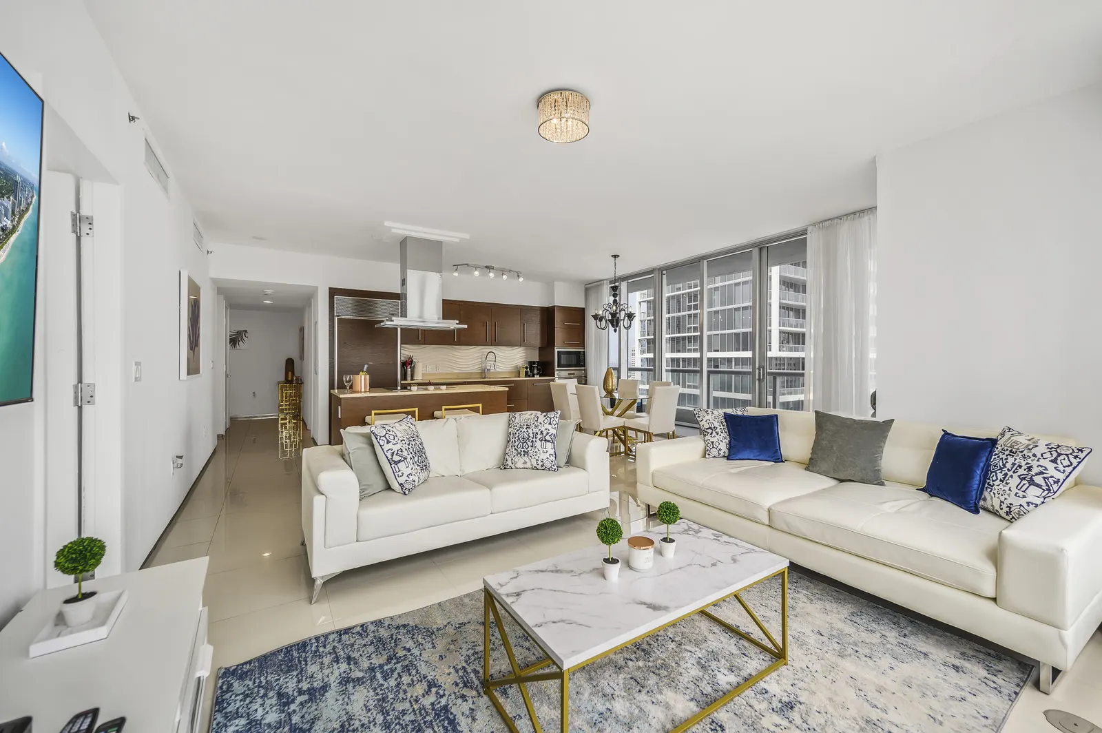 ★Breathtaking Ocean View Unit Icon Brickell W★ 3