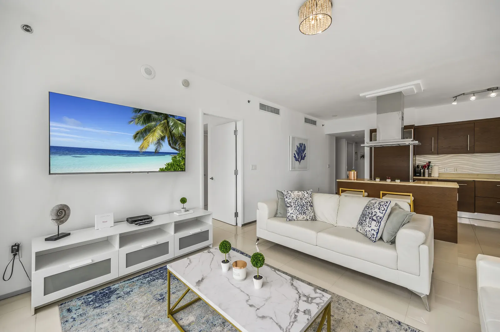 ★Breathtaking Ocean View Unit Icon Brickell W★ 4