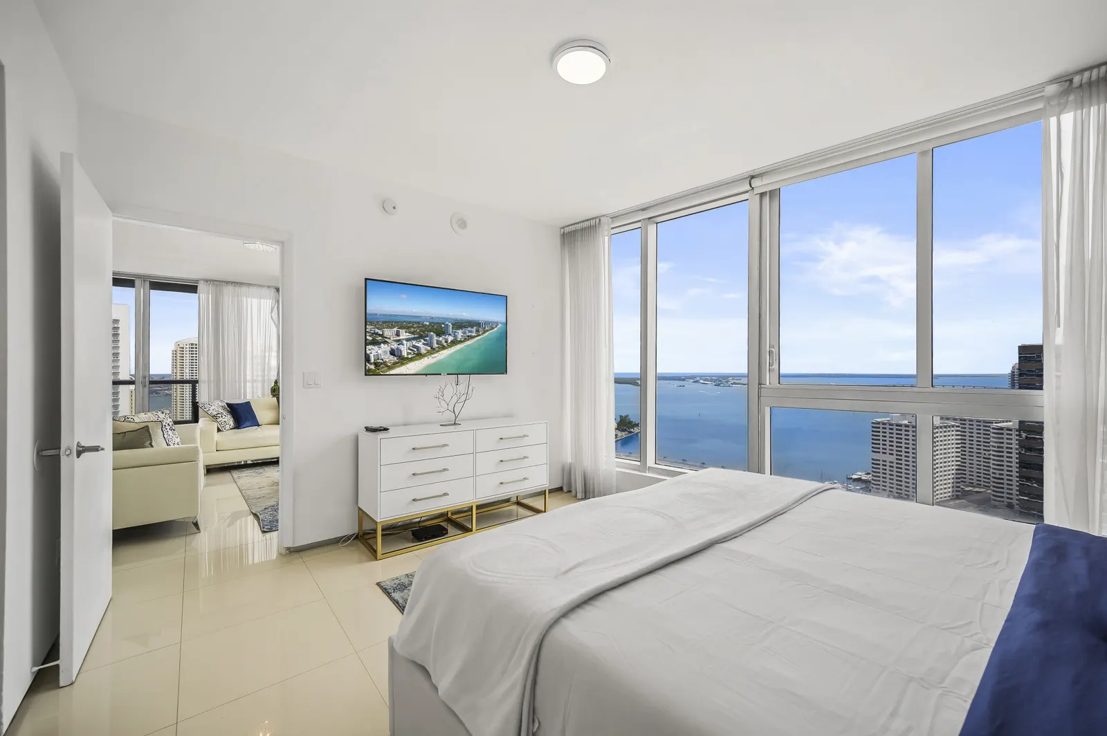 ★Breathtaking Ocean View Unit Icon Brickell W★ 6
