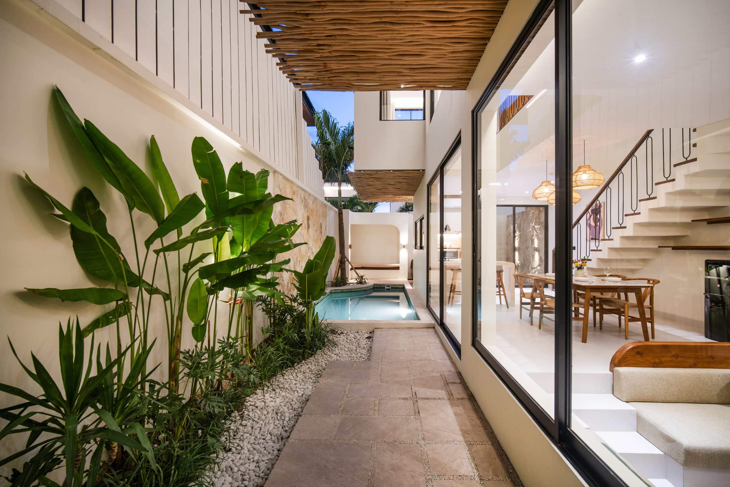 Anjuna 2BR - Surf & Sunset Villa in Uluwatu — photo 5