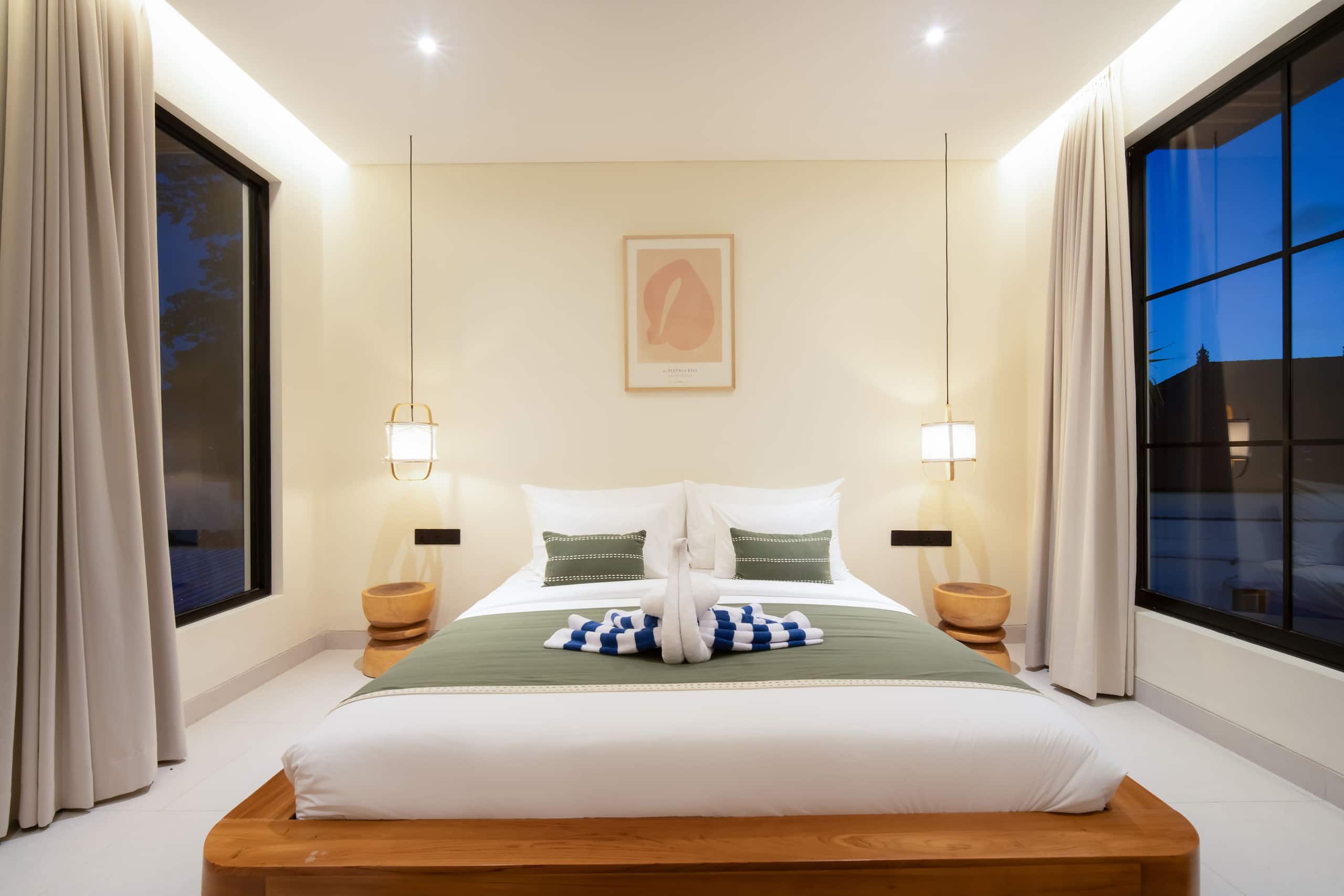 Anjuna 2BR - Surf & Sunset Villa in Uluwatu 36