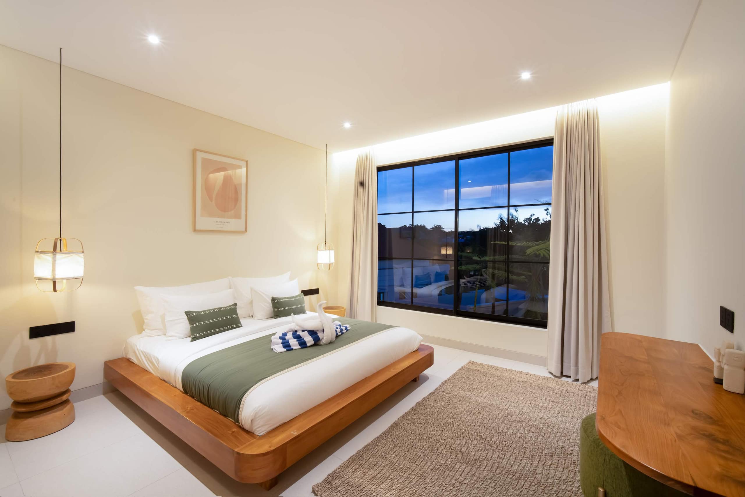 Anjuna 2BR - Surf & Sunset Villa in Uluwatu 34
