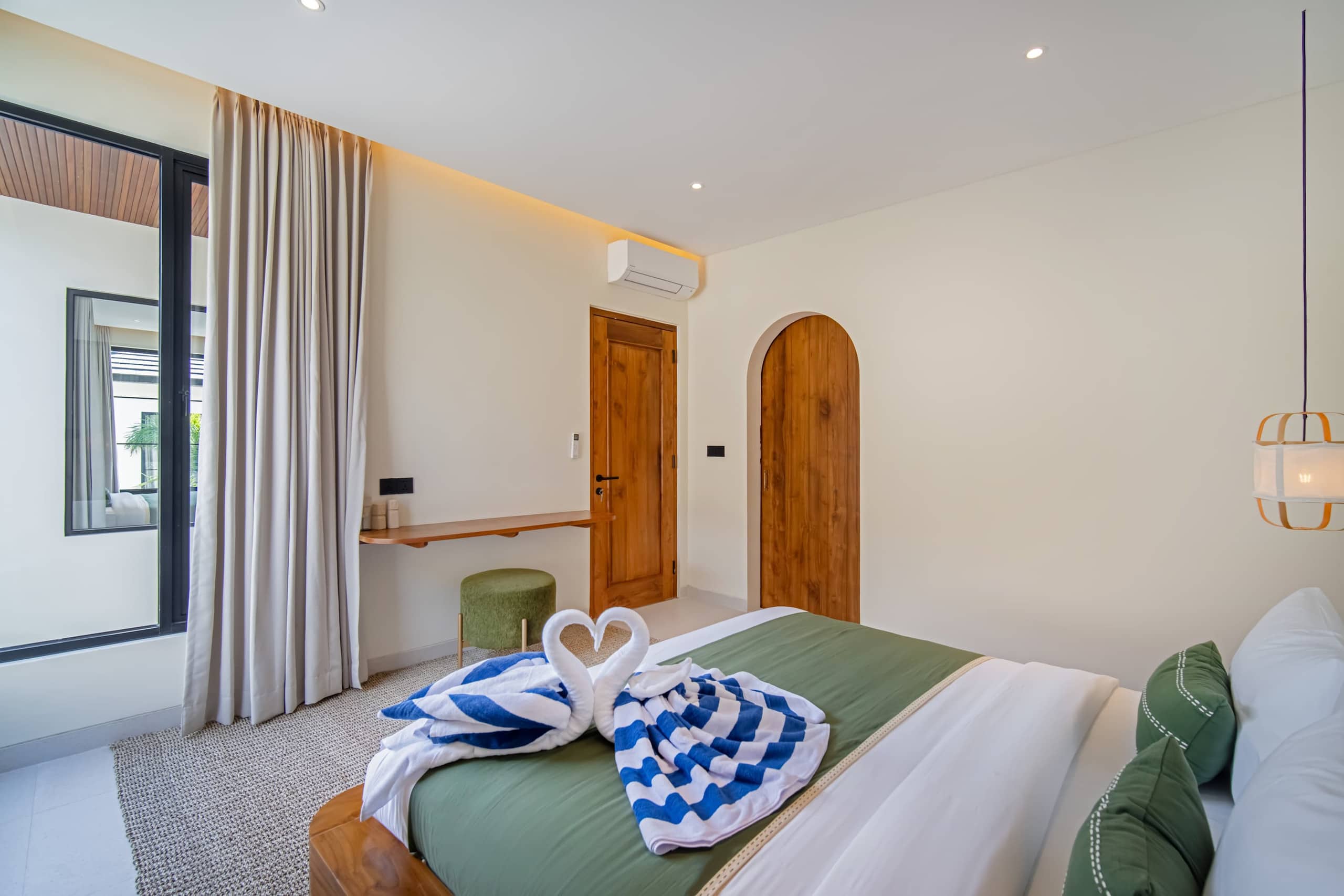 Anjuna 2BR - Surf & Sunset Villa in Uluwatu 40