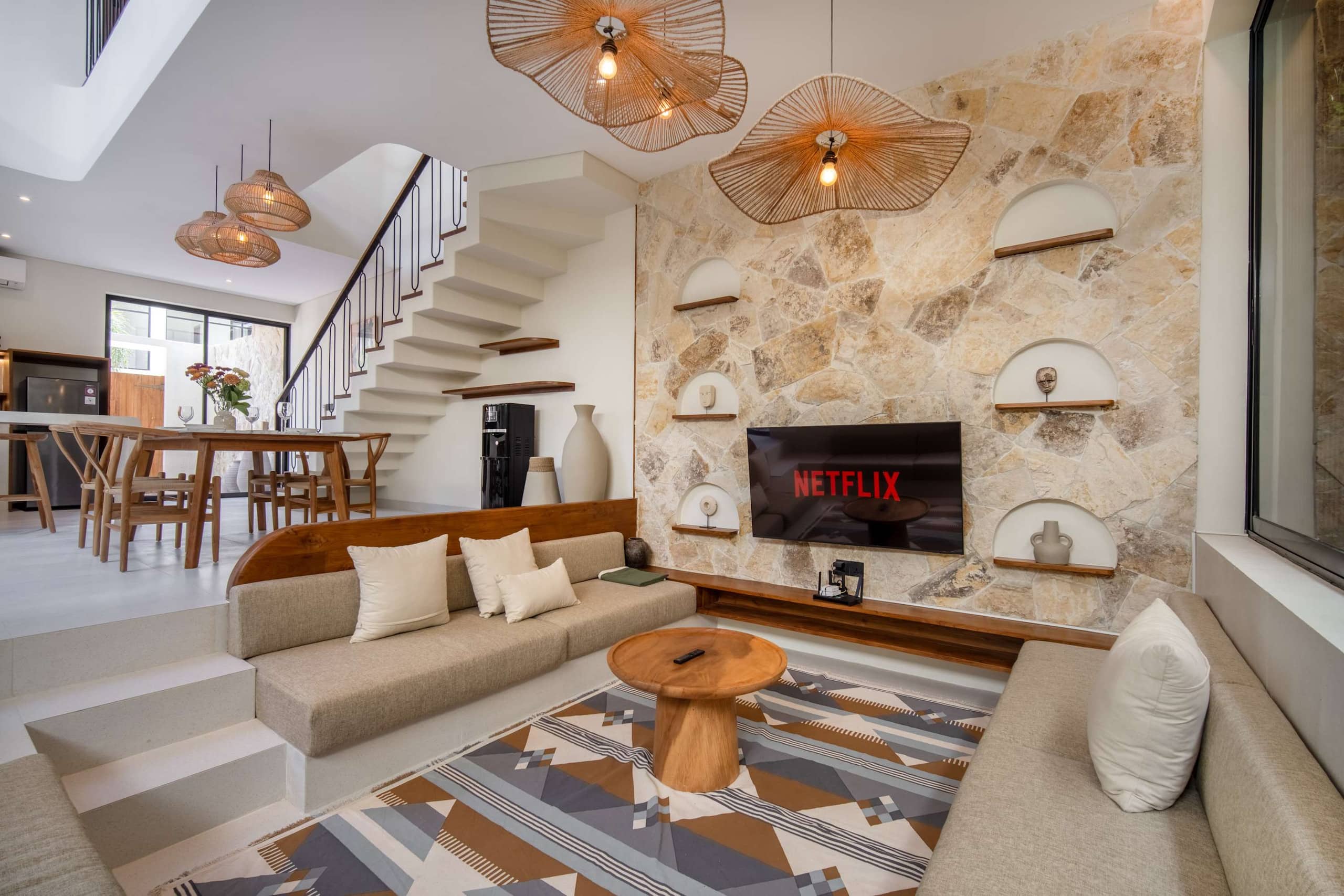 Anjuna 2BR - Surf & Sunset Villa in Uluwatu 15