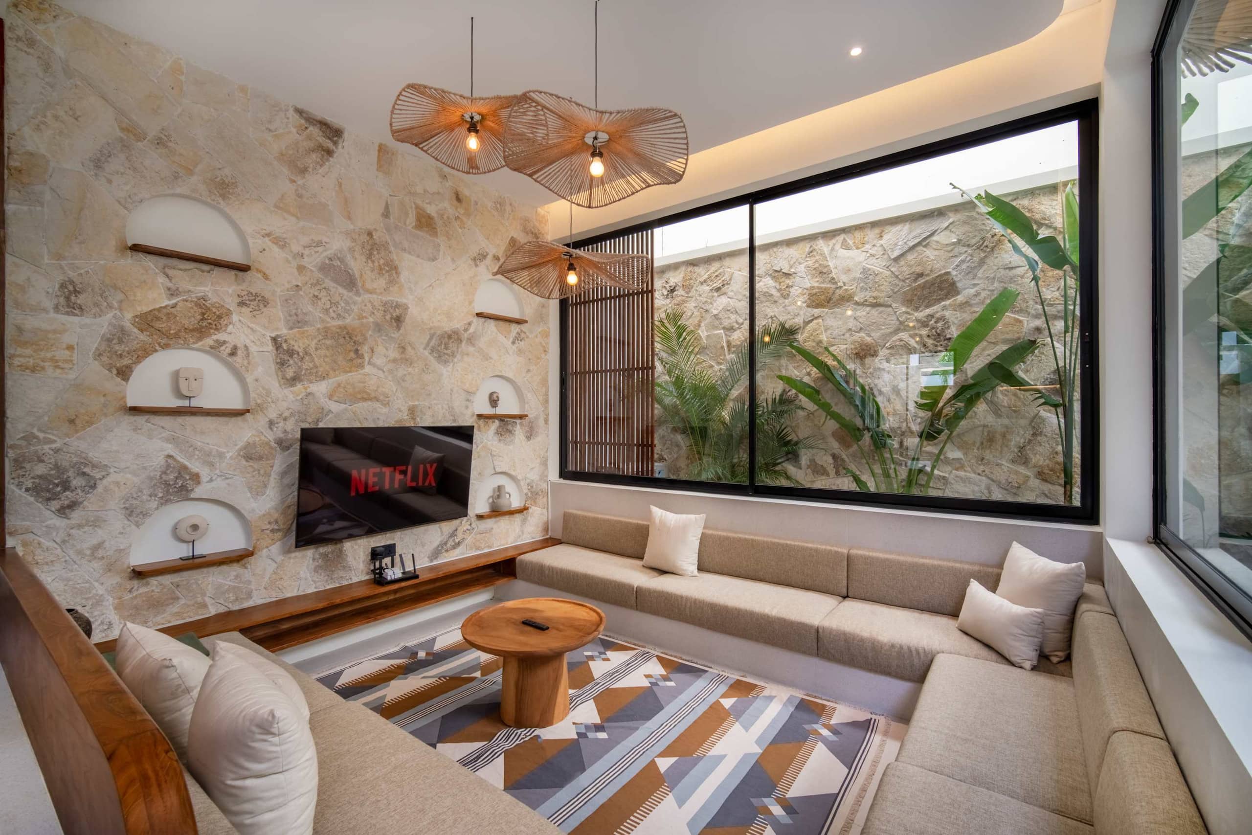 Anjuna 2BR - Surf & Sunset Villa in Uluwatu 12