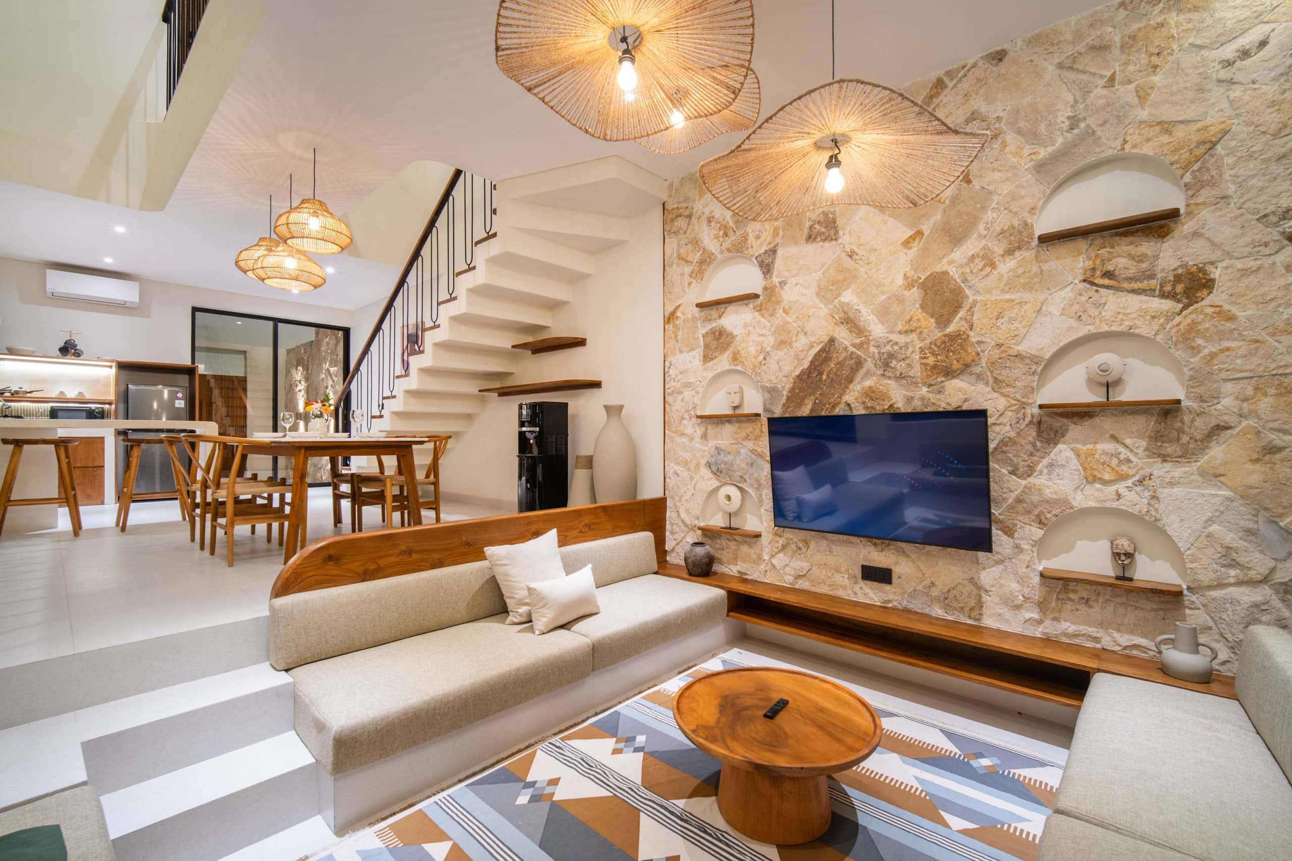 Anjuna 2BR - Surf & Sunset Villa in Uluwatu 9