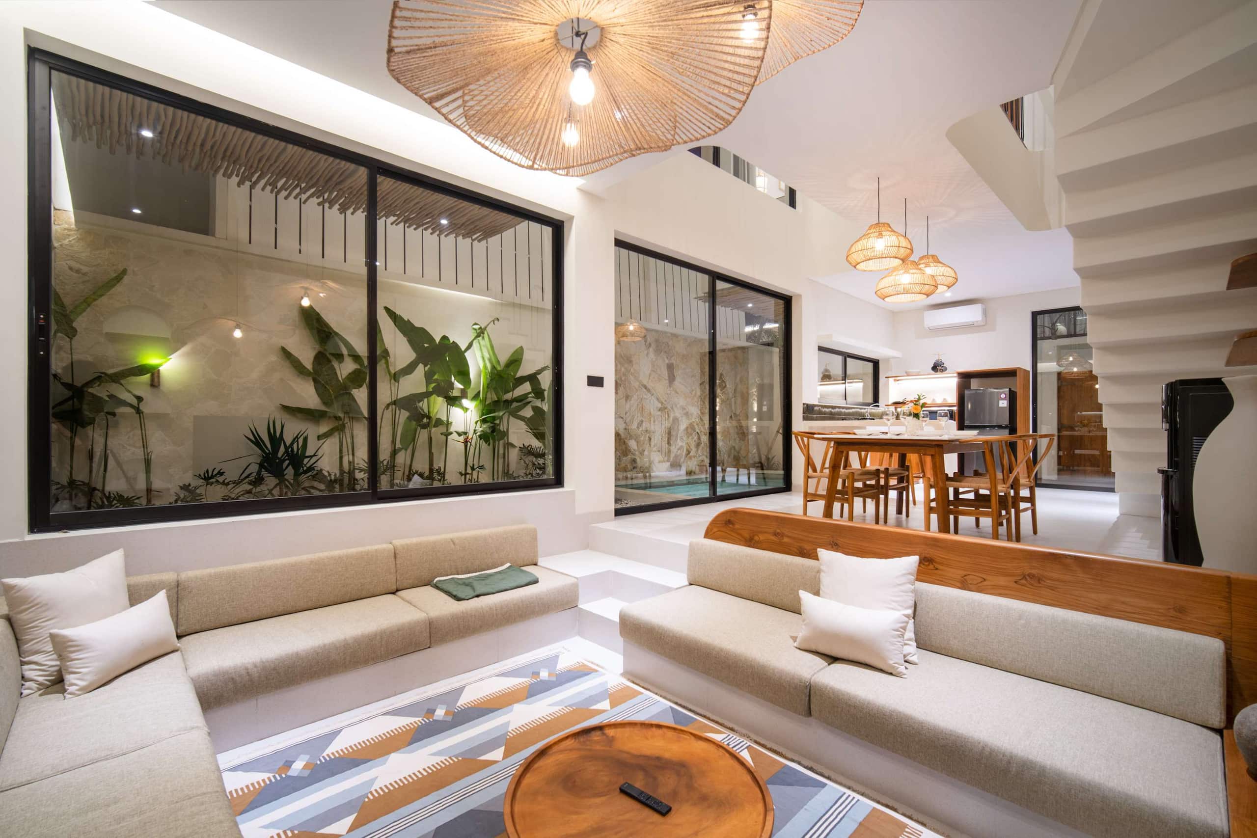Anjuna 2BR - Surf & Sunset Villa in Uluwatu 10