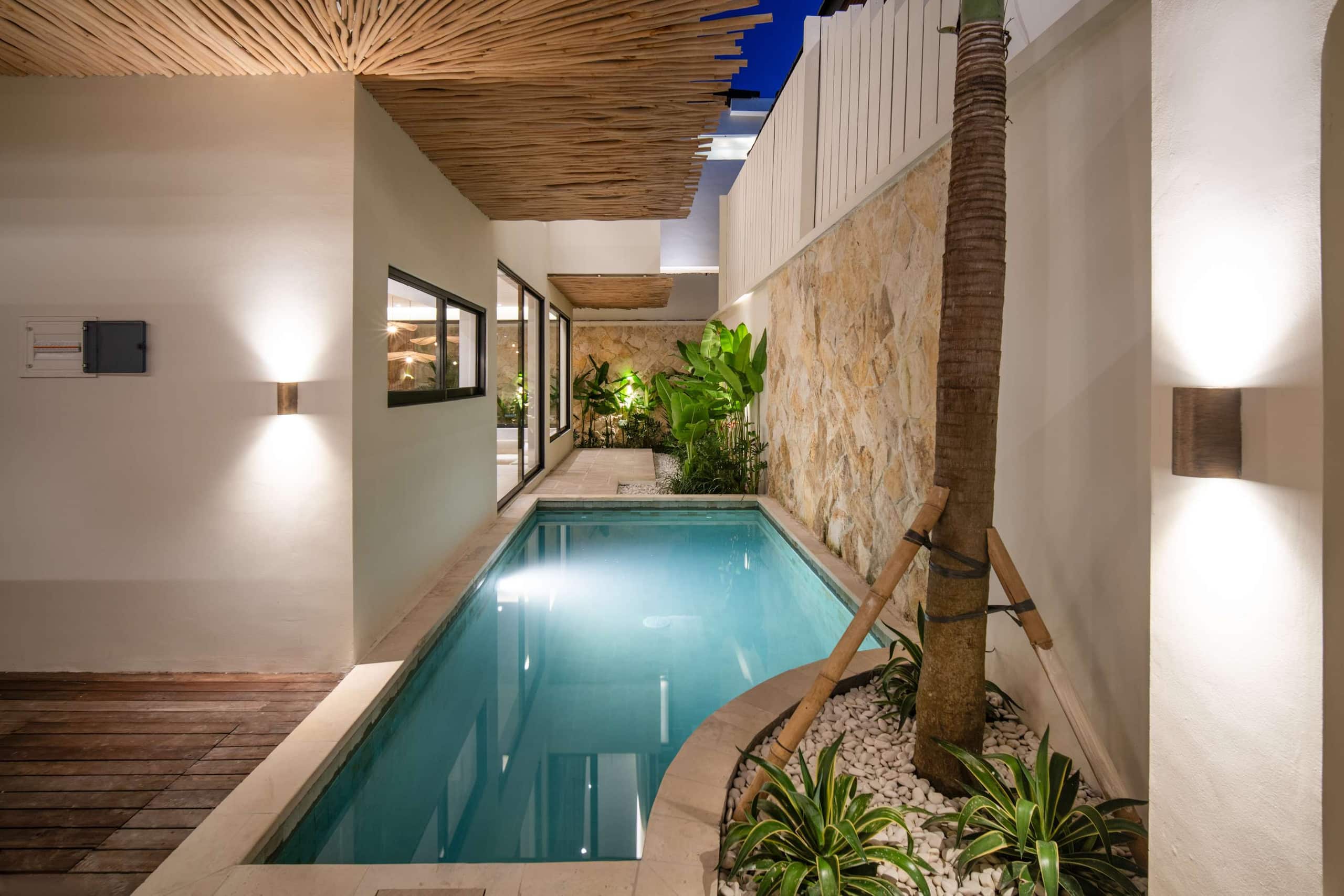 Anjuna 2BR - Surf & Sunset Villa in Uluwatu — photo 3