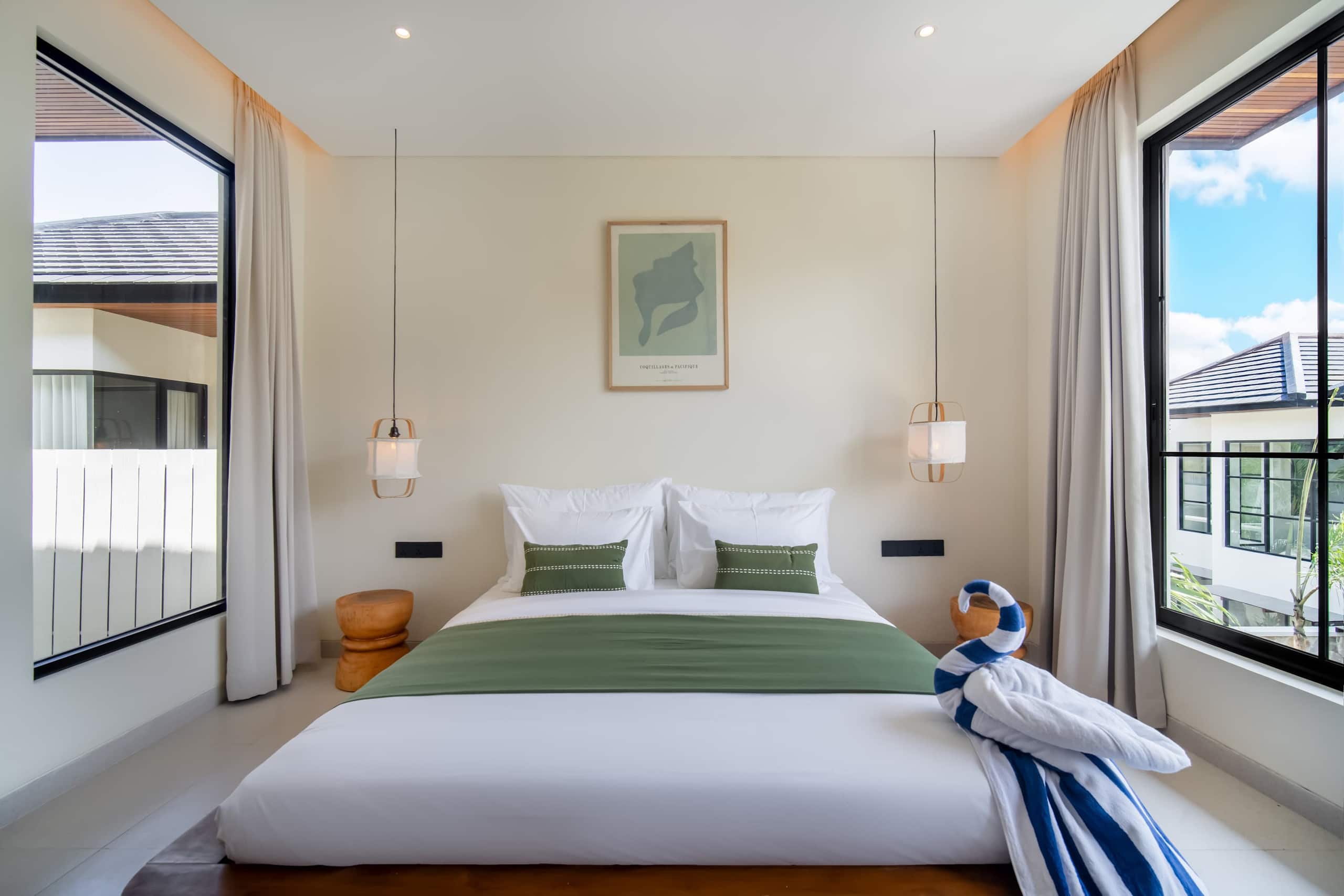 Anjuna 2BR - Surf & Sunset Villa in Uluwatu 29