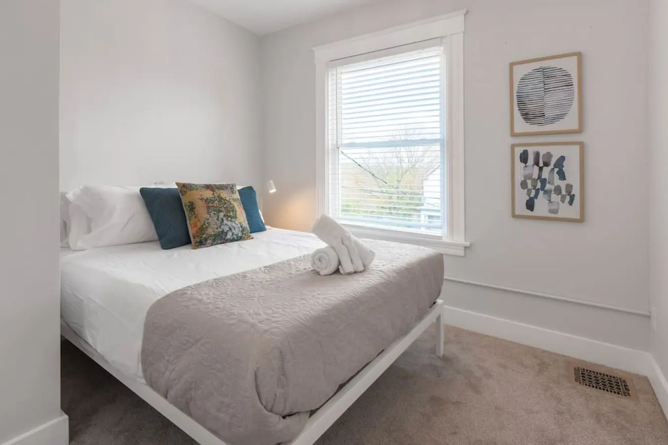 Deluxe 4-Bedroom w Huge Deck 3-Min to Downtown! 18