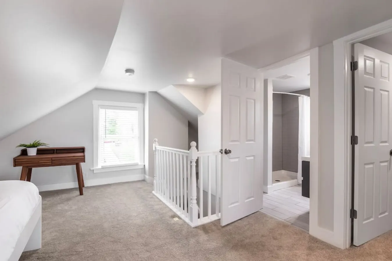Deluxe 4-Bedroom w Huge Deck 3-Min to Downtown! 20