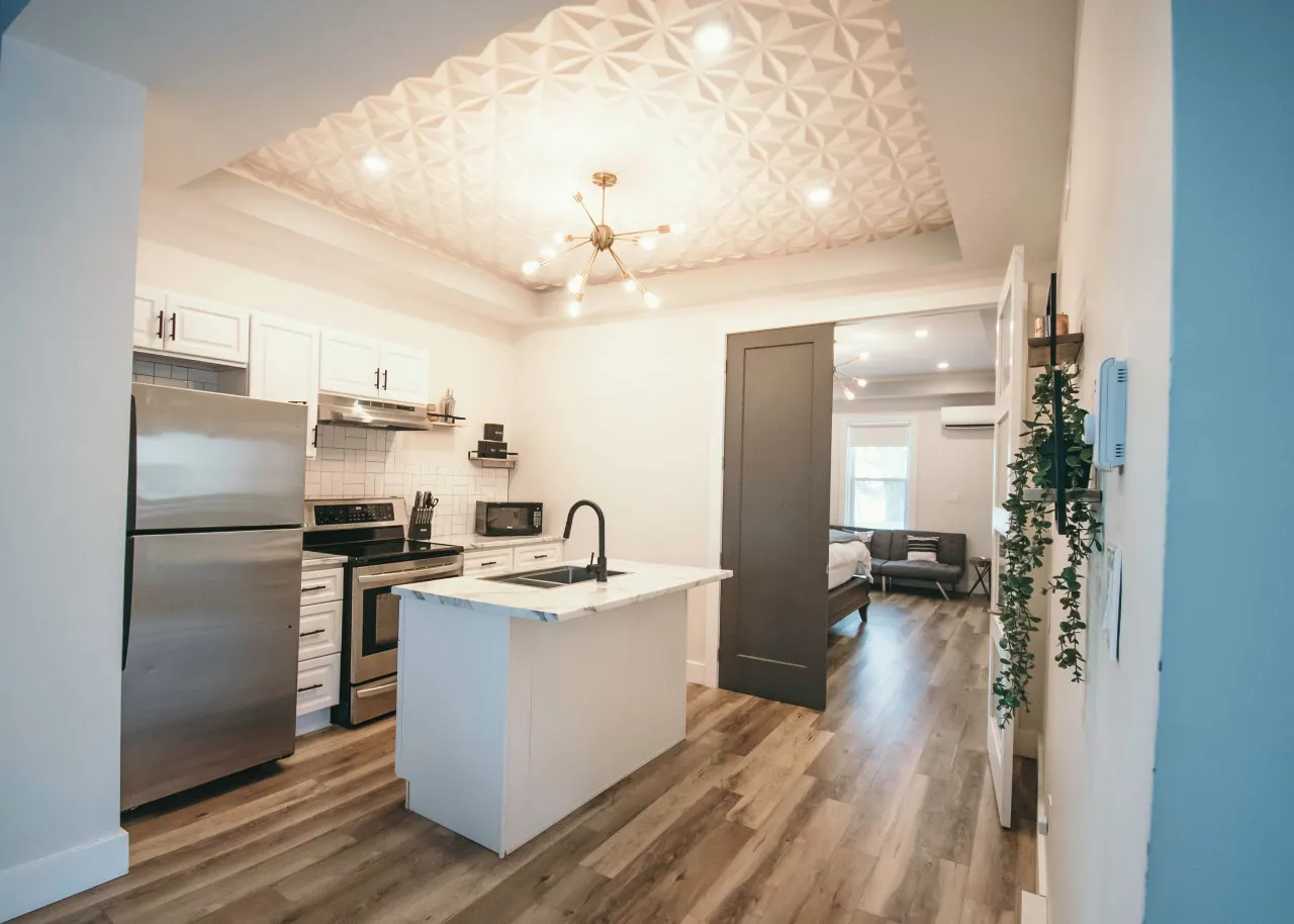 Cozy & Stylish One-Bedroom Apartment Near Downtown Moncton
