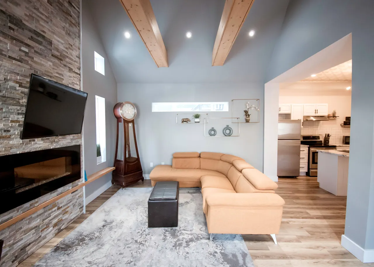 Cozy & Stylish One-Bedroom Apartment Near Downtown Moncton 9