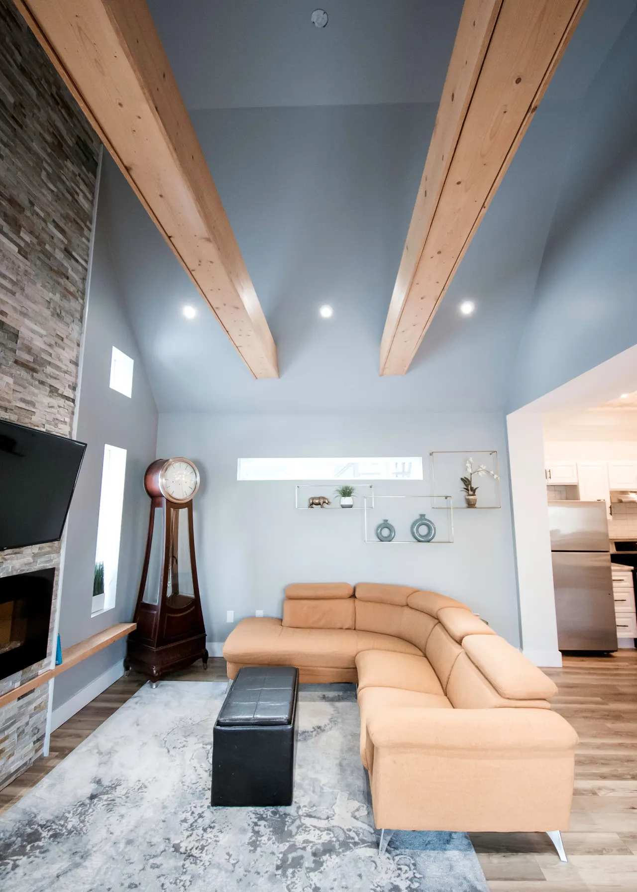 Cozy & Stylish One-Bedroom Apartment Near Downtown Moncton 12