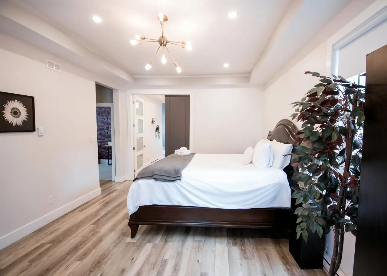 Cozy & Stylish One-Bedroom Apartment Near Downtown Moncton 16