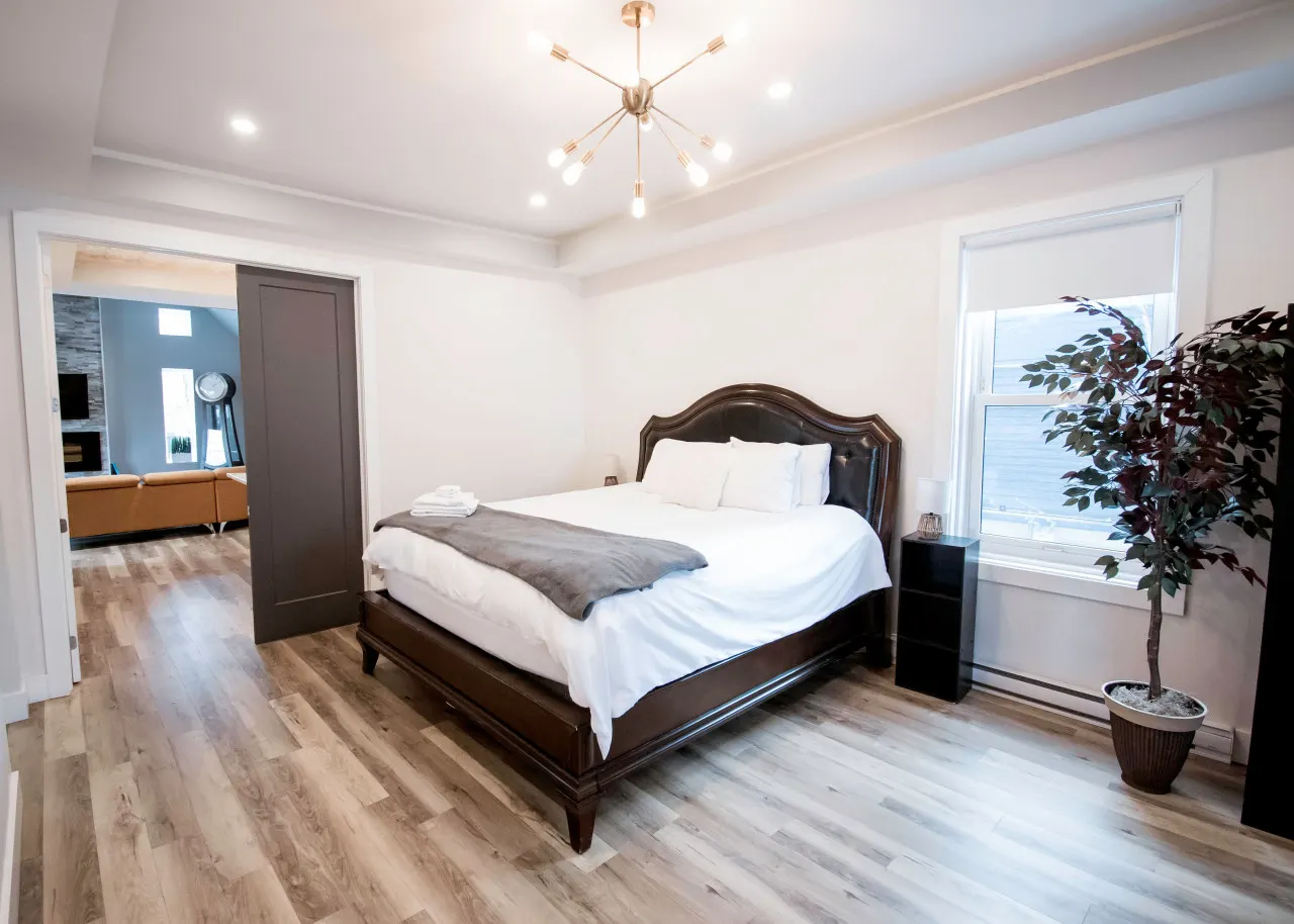 Cozy & Stylish One-Bedroom Apartment Near Downtown Moncton 17