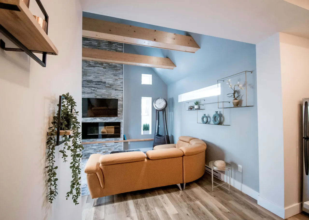 Cozy & Stylish One-Bedroom Apartment Near Downtown Moncton 8