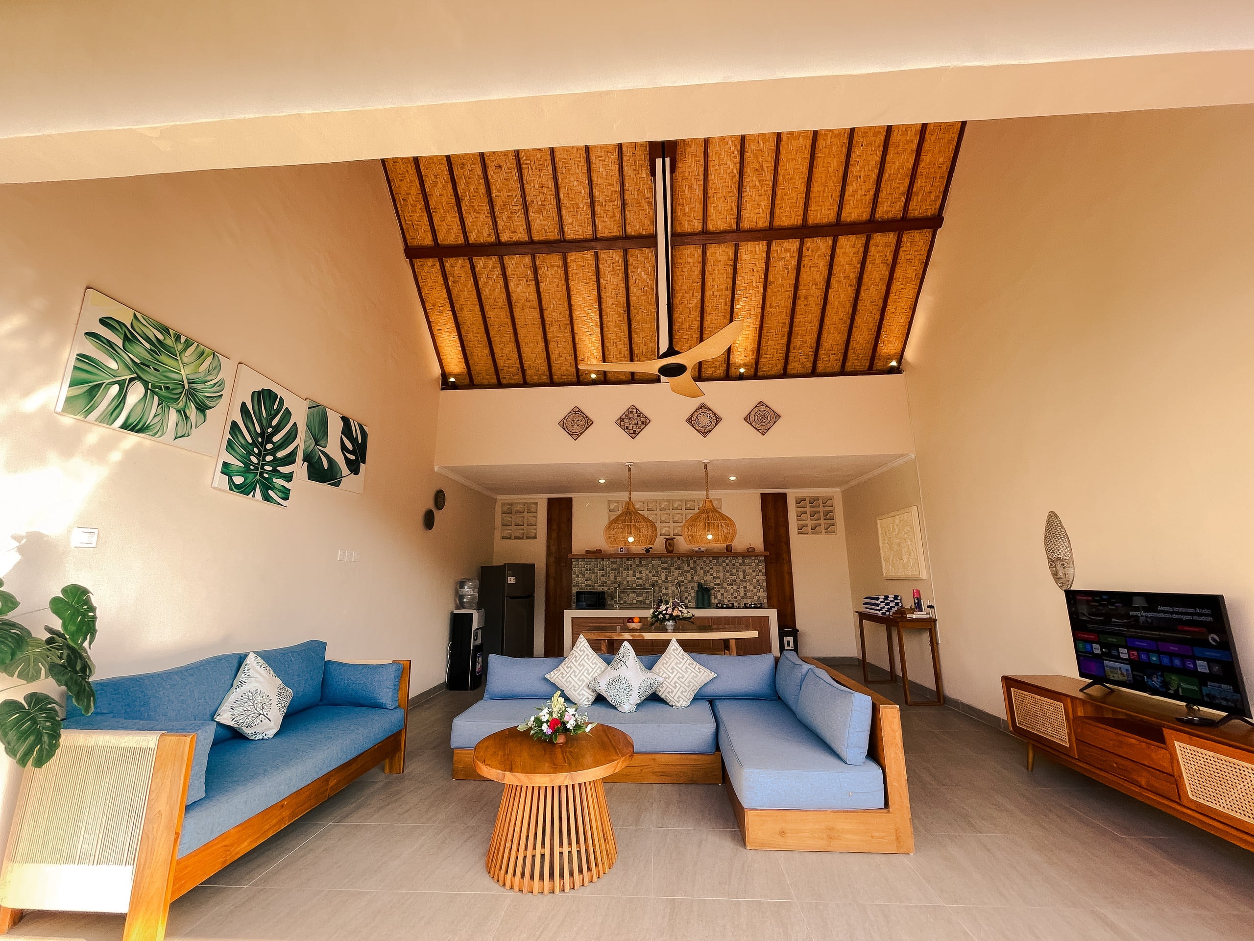 Villa Sinergi 2BR Perfect Ambience Villa Seminyak 10