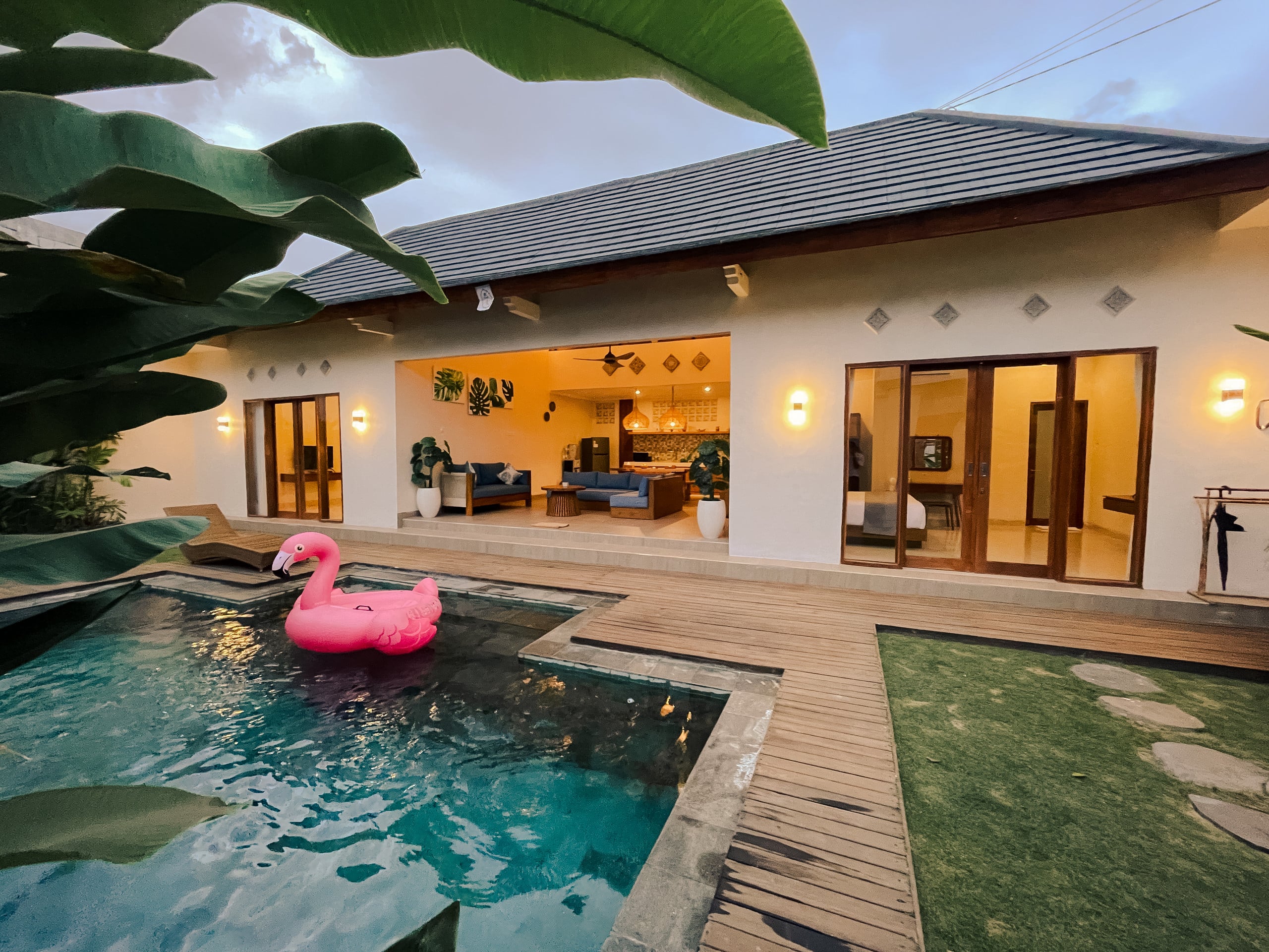 Villa Sinergi 2BR Perfect Ambience Villa Seminyak 7