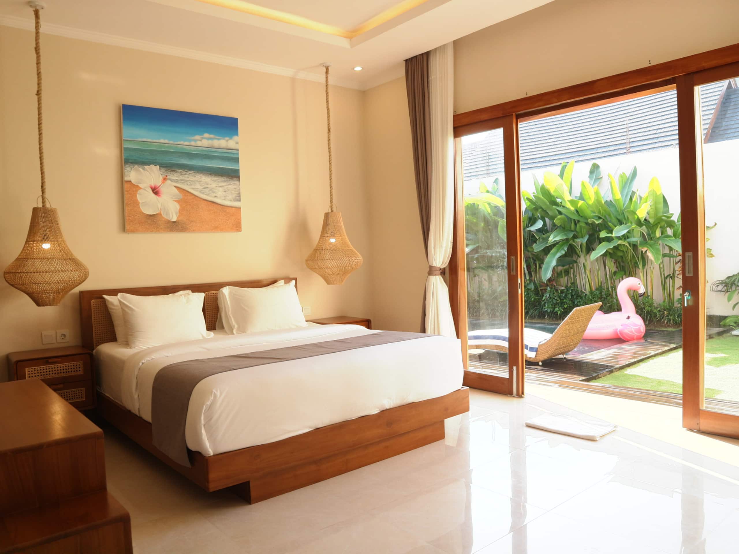 Villa Sinergi 2BR Perfect Ambience Villa Seminyak 19