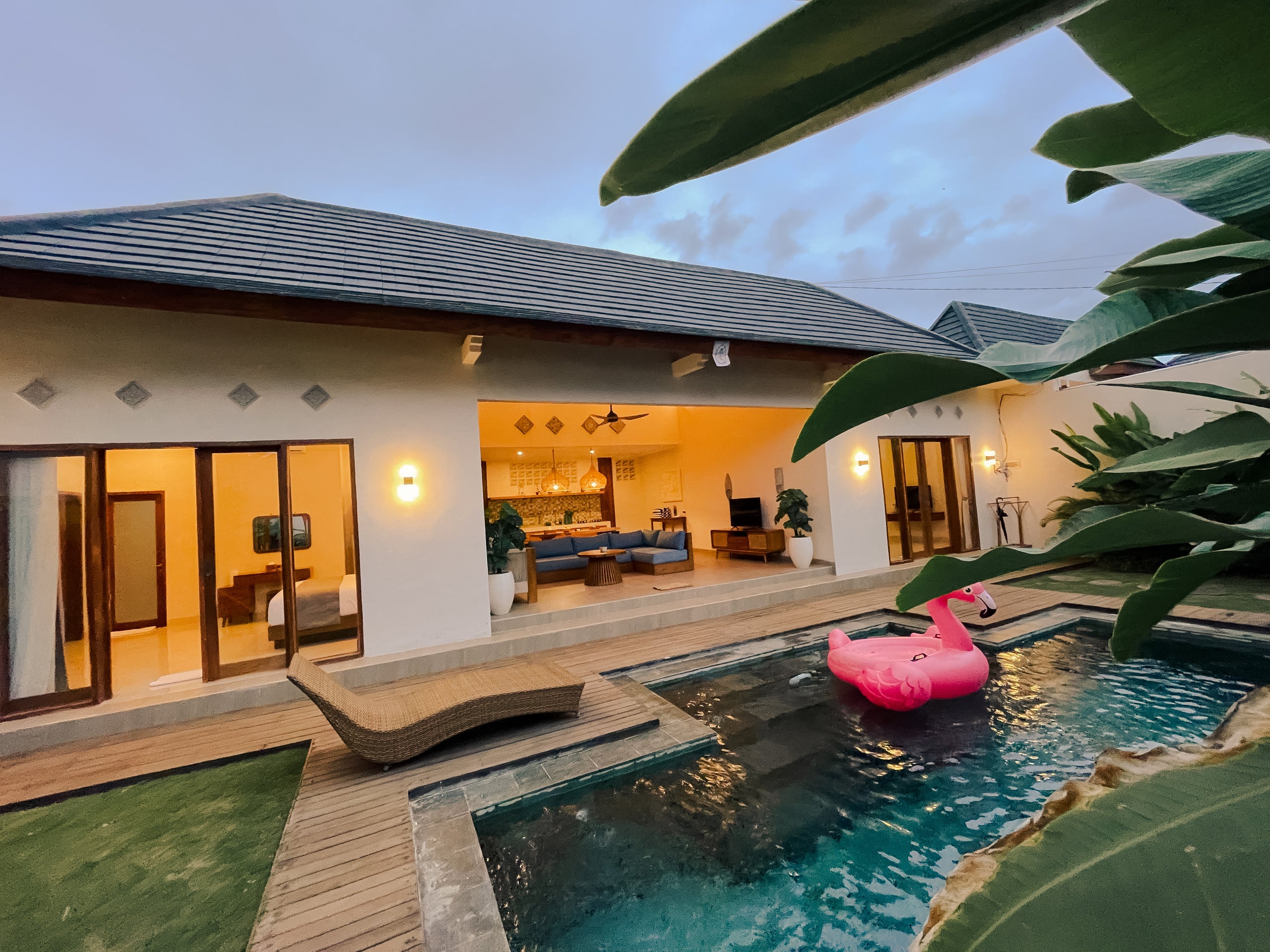 Villa Sinergi 2BR Perfect Ambience Villa Seminyak 8