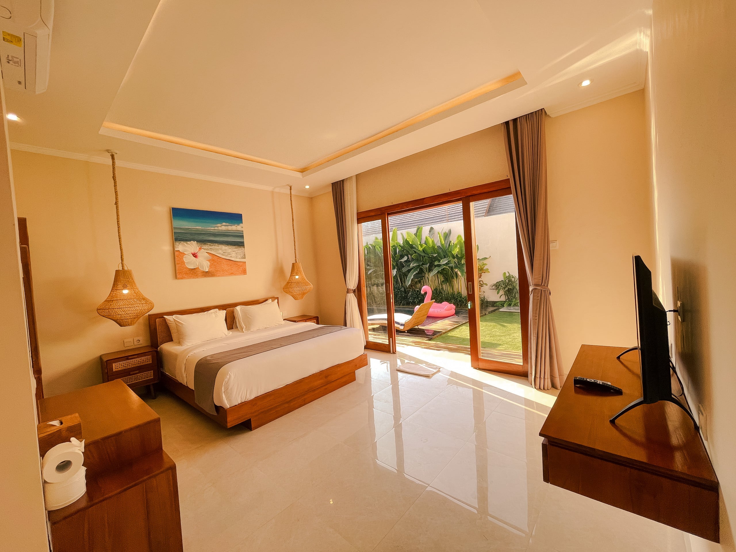 Villa Sinergi 2BR Perfect Ambience Villa Seminyak 17