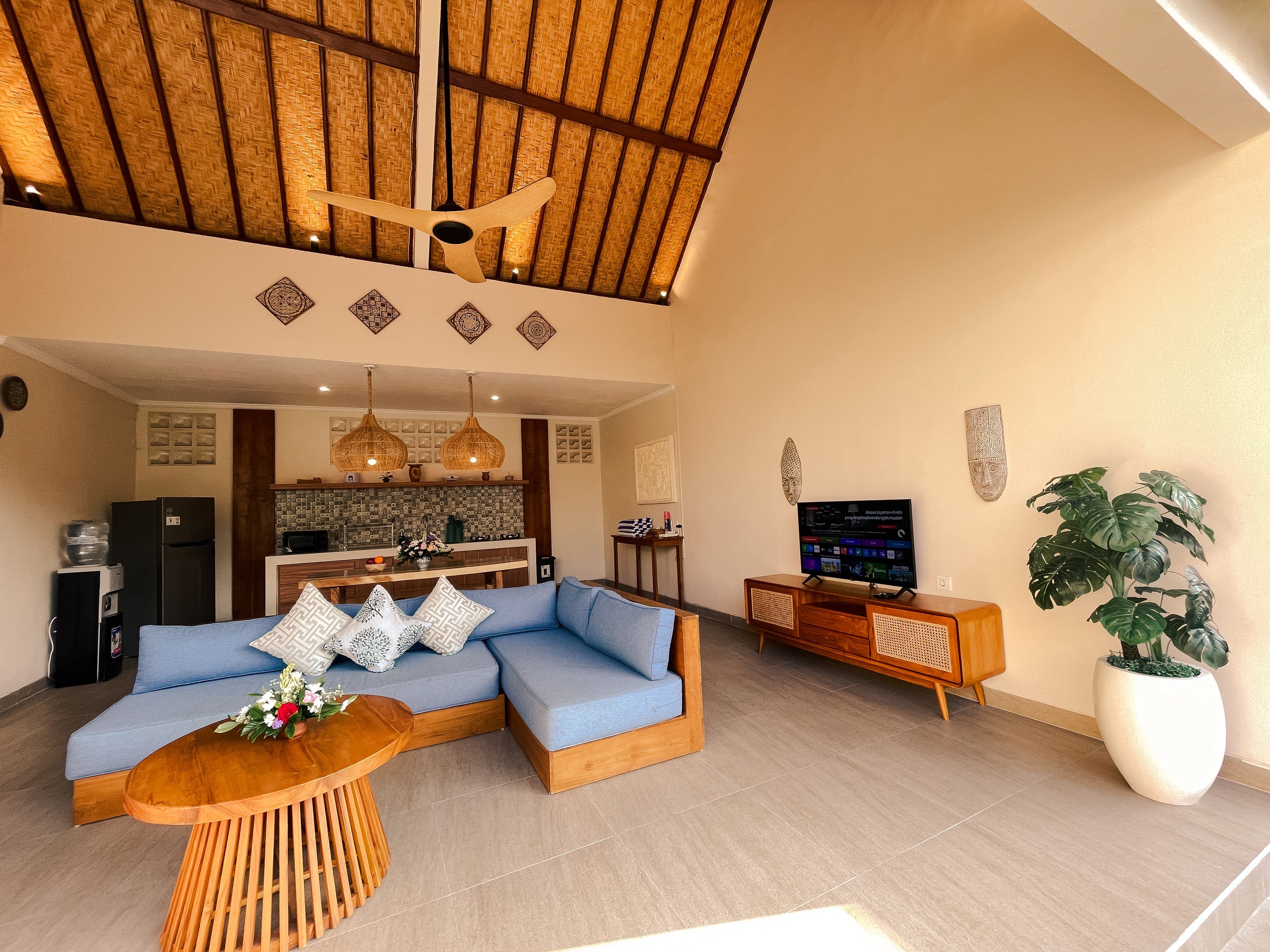Villa Sinergi 2BR Perfect Ambience Villa Seminyak 9