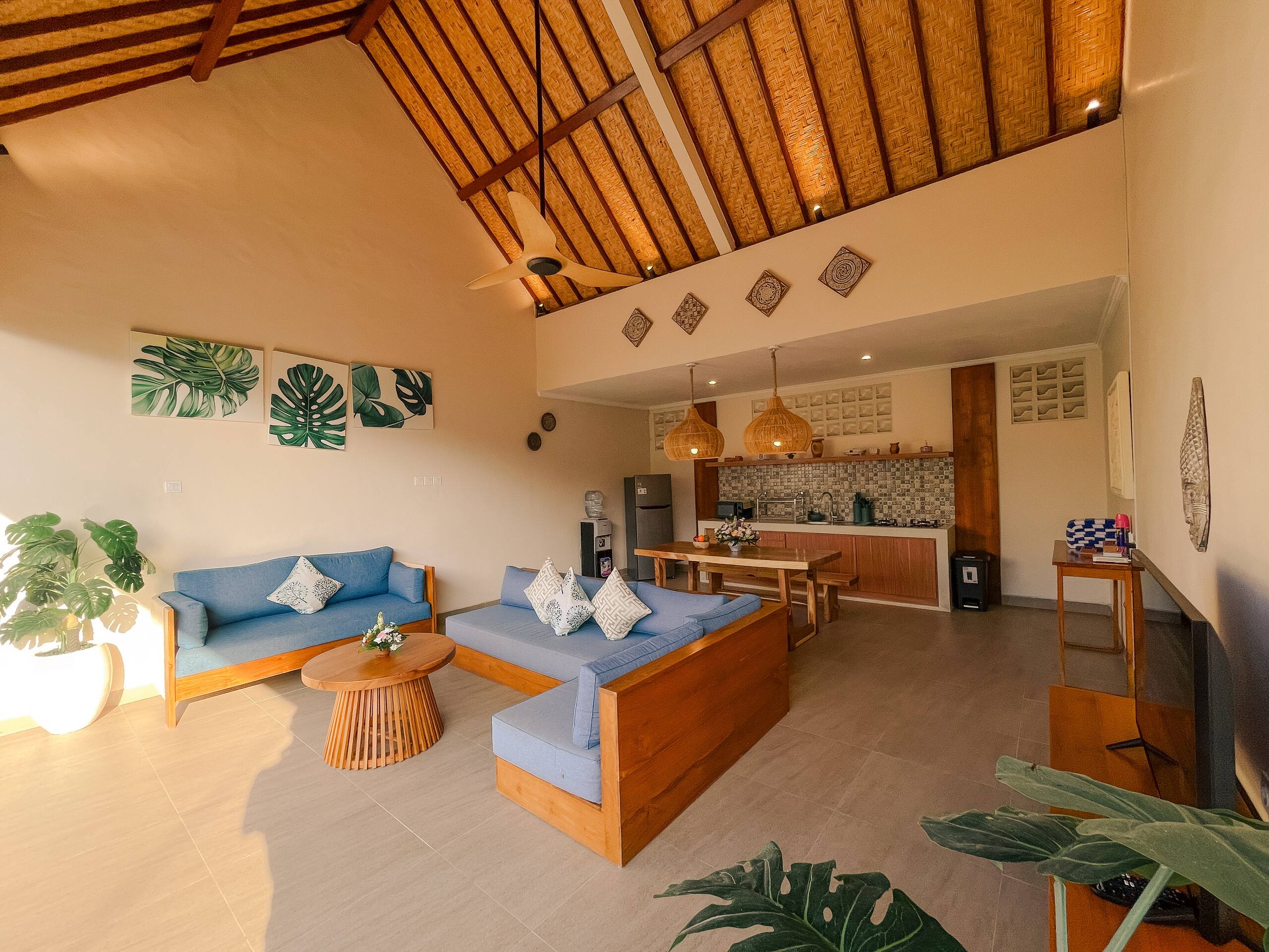 Villa Sinergi 2BR Perfect Ambience Villa Seminyak 12
