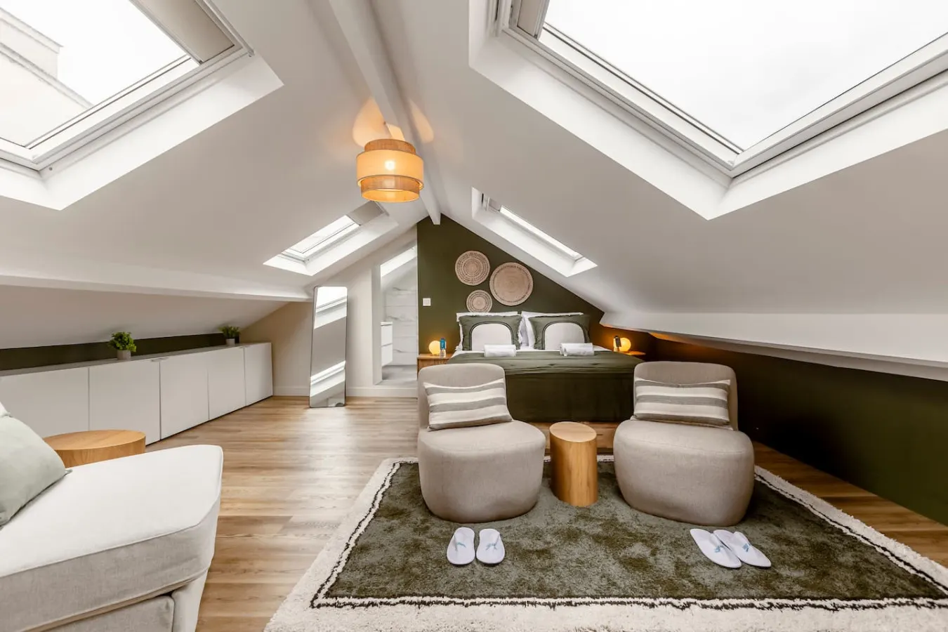 B42#Marais#1BedRoom#Paris03#AC 17