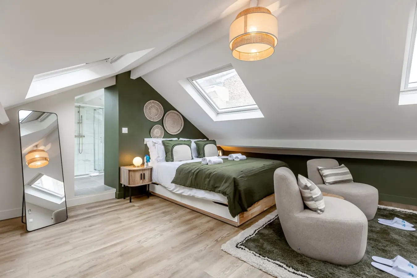 B42#Marais#1BedRoom#Paris03#AC 4