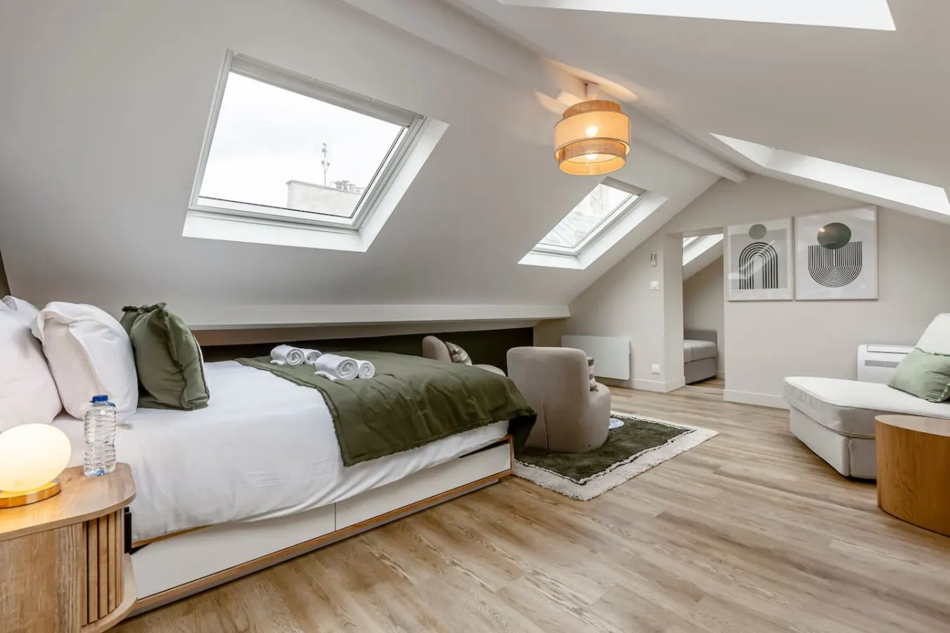 B42#Marais#1BedRoom#Paris03#AC 6