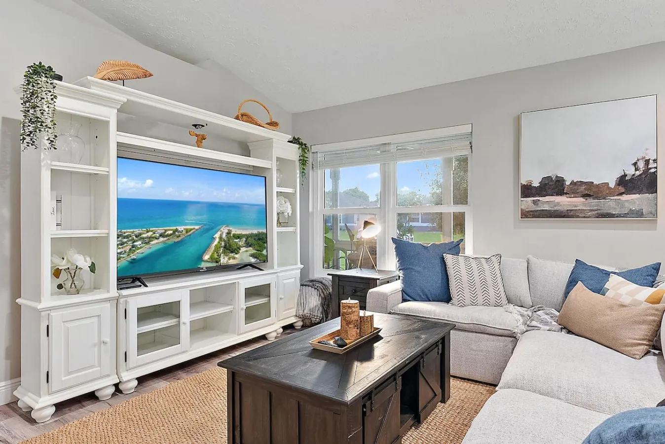 "Grand Slam Getaway"-NEW 3BR/2Bath sleeps 8 in PSL
