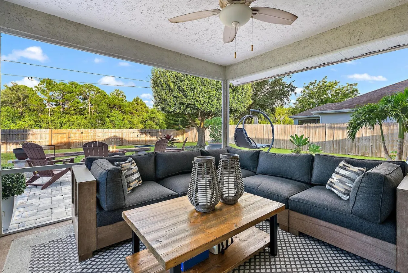 "Grand Slam Getaway"-NEW 3BR/2Bath sleeps 8 in PSL 19