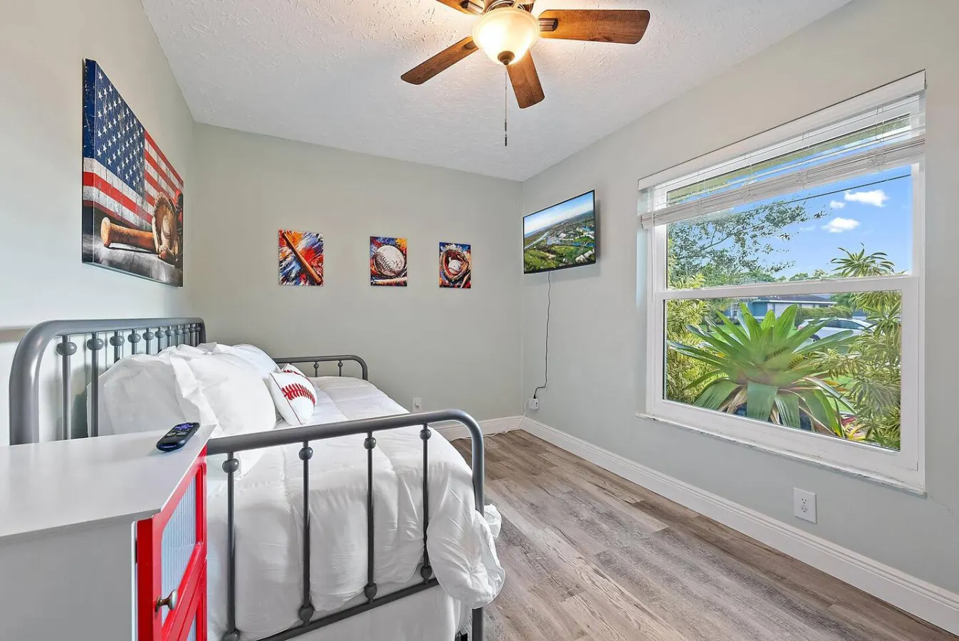 "Grand Slam Getaway"-NEW 3BR/2Bath sleeps 8 in PSL — photo 5