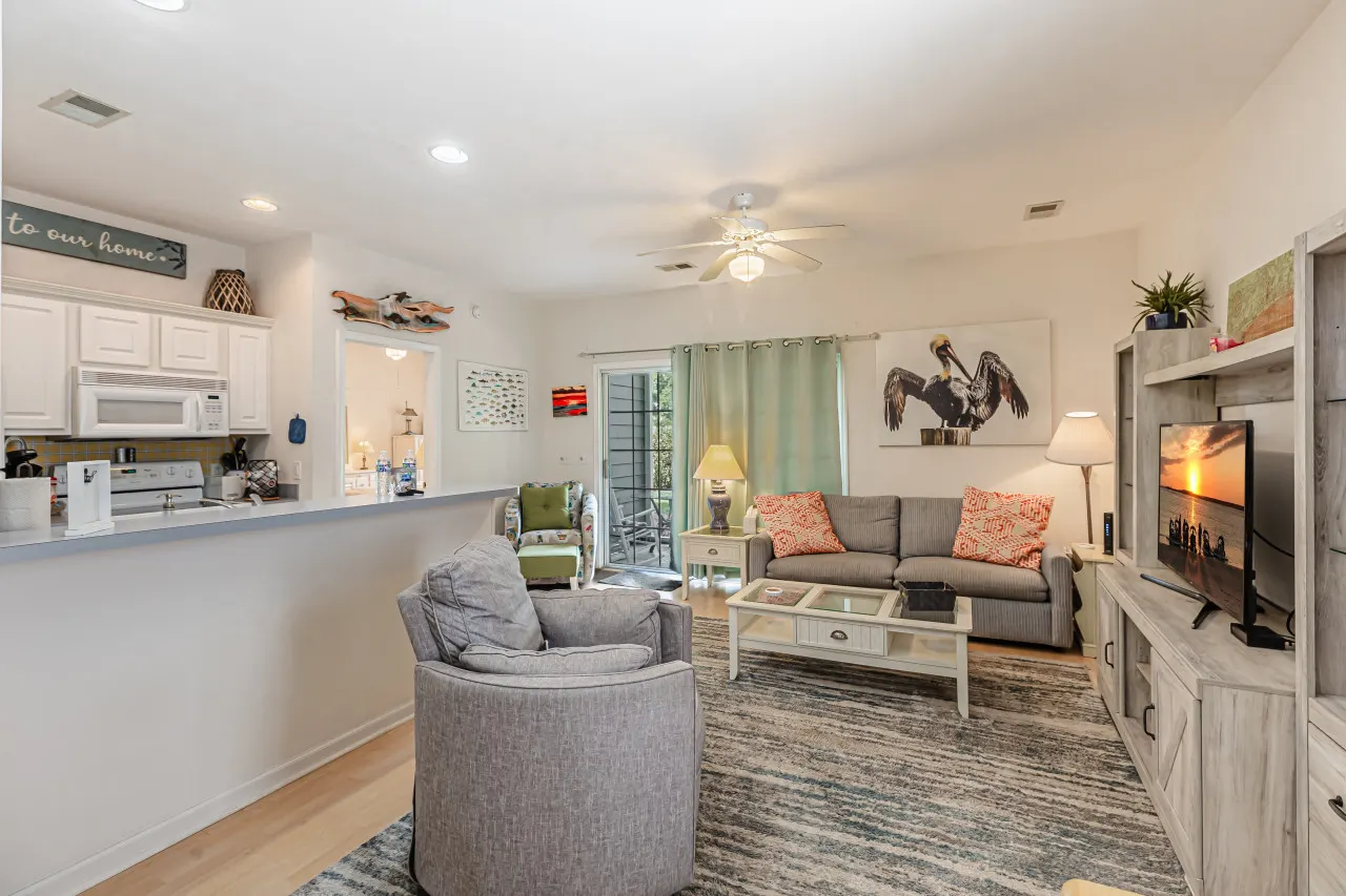 Pool, Hot tub and Beach close by : Fun & Sun in Sunset Beach