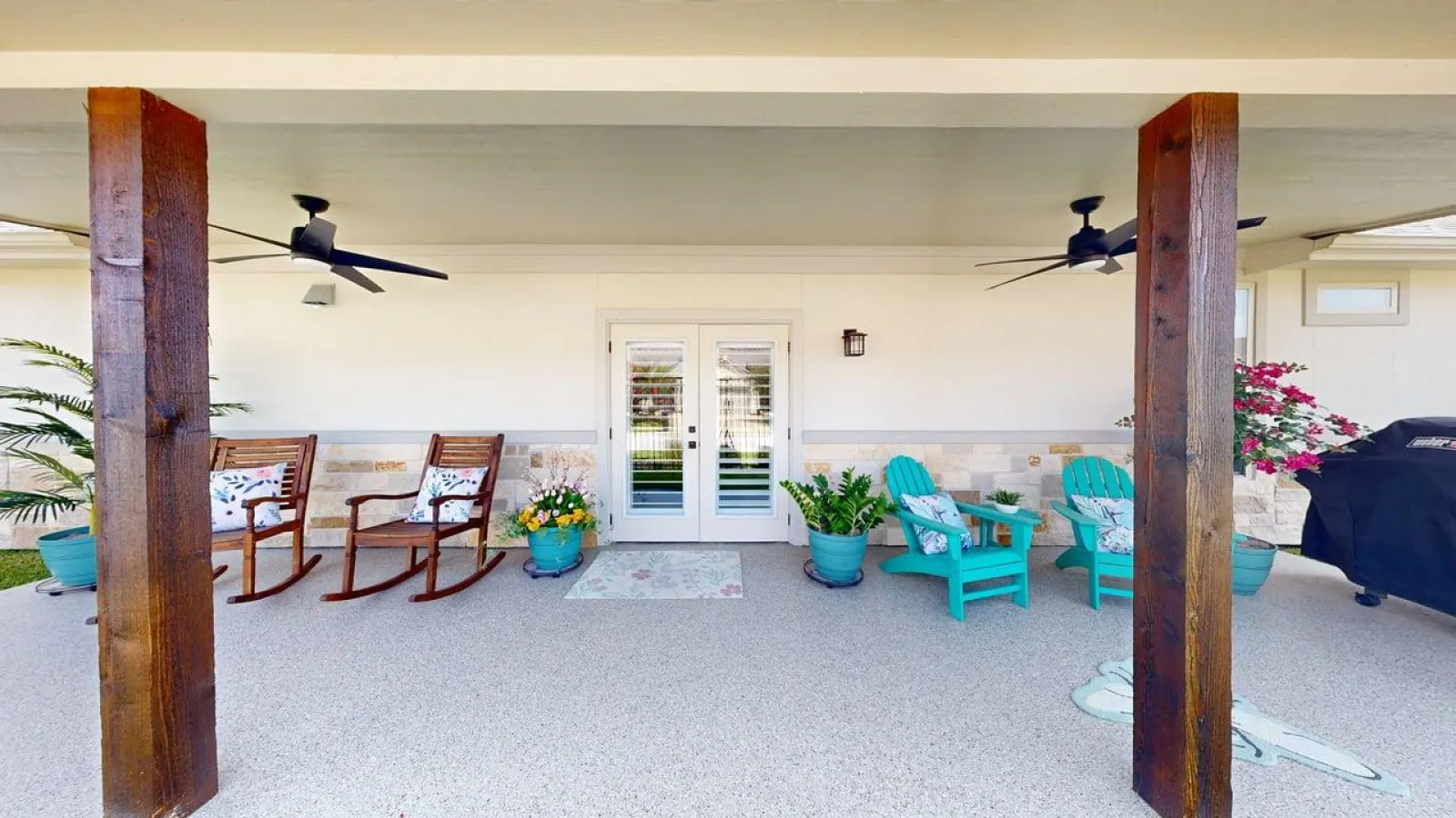 Magnolia Villa - Fenced Yard & Patio 8