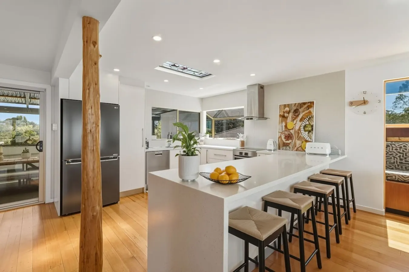 Bunkers at Seven Mile Sleeps 12 9