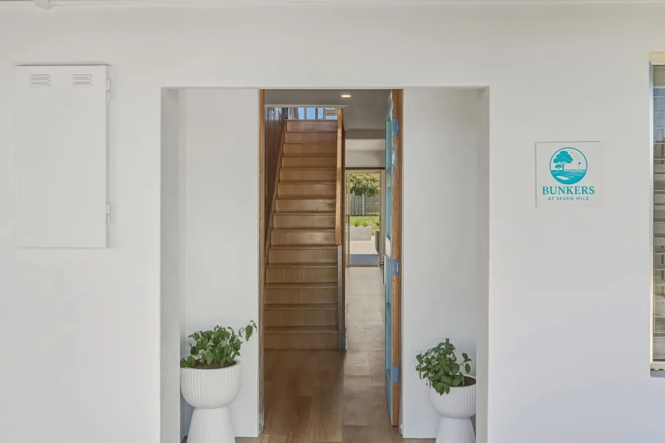 Bunkers at Seven Mile Sleeps 12 16
