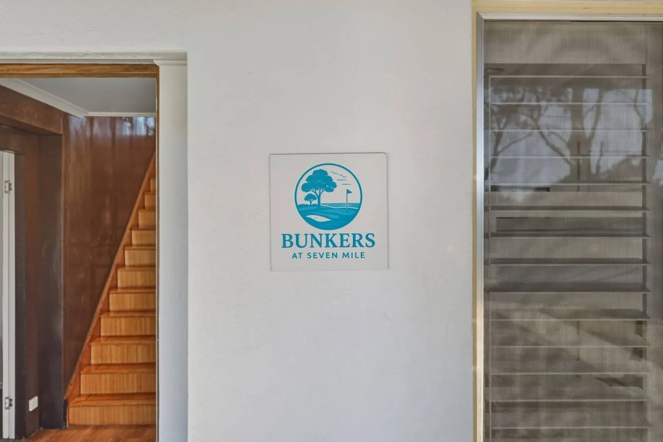 Bunkers at Seven Mile Sleeps 12 18