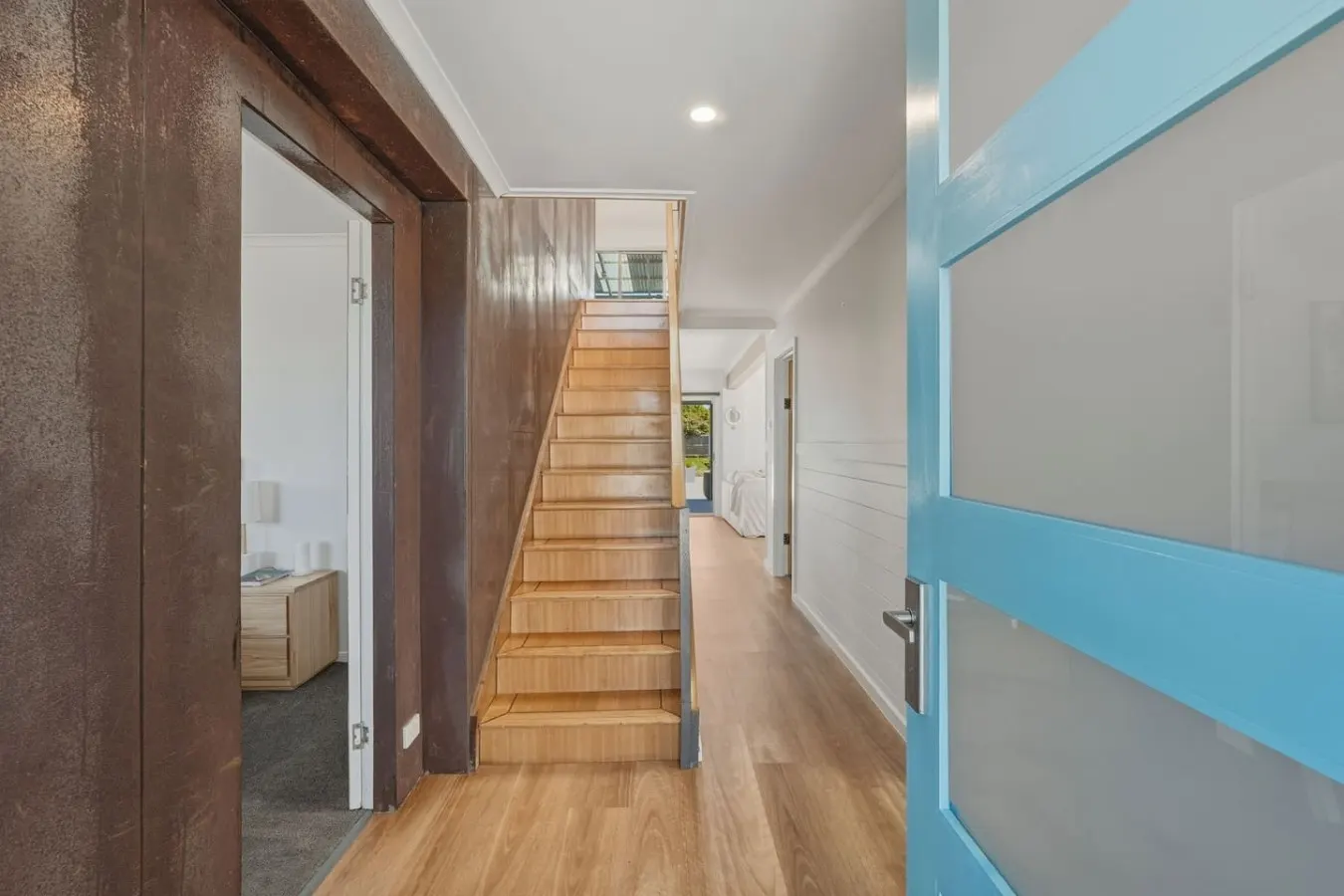 Bunkers at Seven Mile Sleeps 12 19